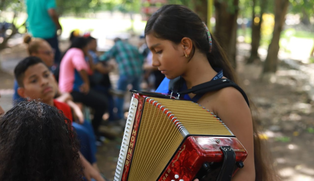 Festival Vallenato: Acordeoneras menores abren competencias del Festival Vallenato