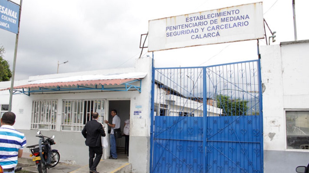 Por agredir un recluso, destituyen tres guardianes del Inpec de Calarcá