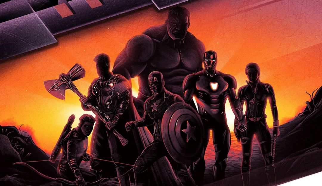Avengers:Endgame en Bogotá: “Avengers: Endgame” dejó las taquillas de cine sin boletería