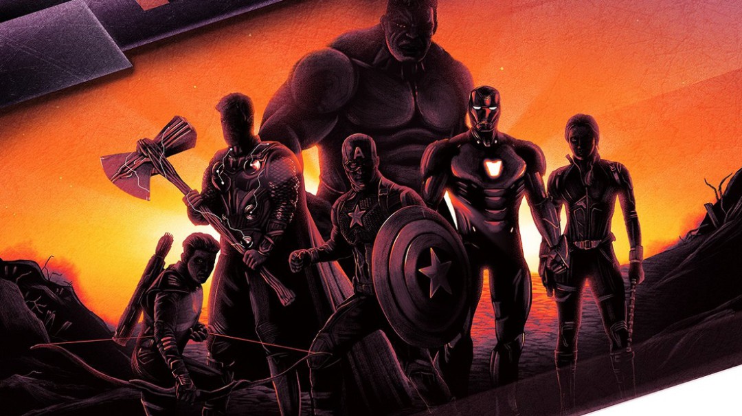"Avengers: Endgame" dejó las taquillas de cine sin boletería