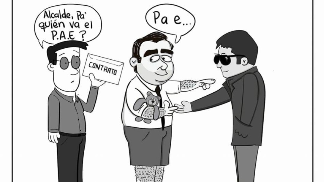 Pasó un año y no se resuelve demanda en contra de caricaturista