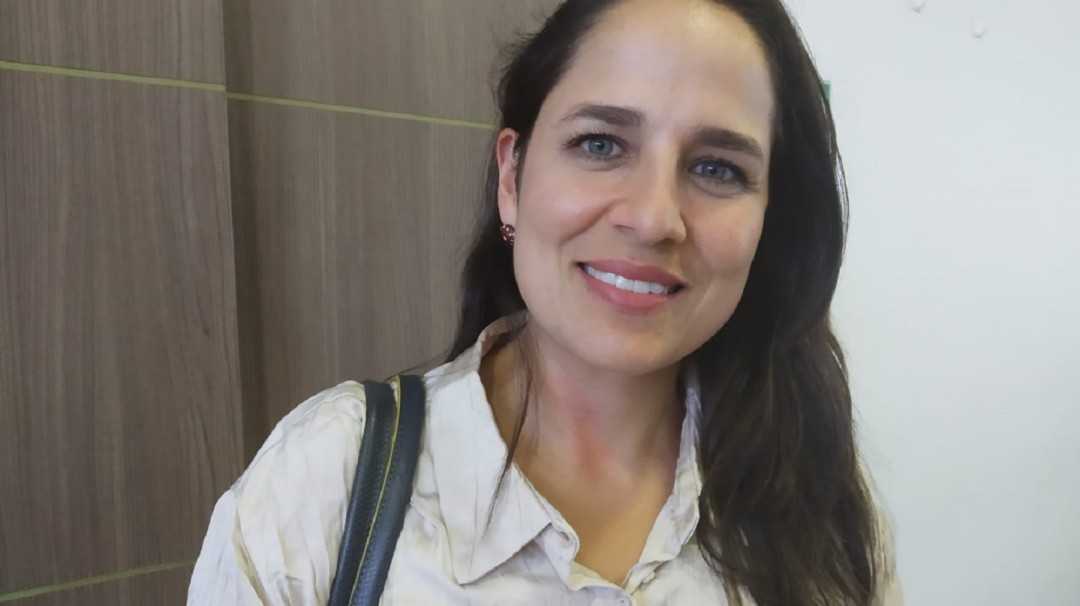 Nueva gerente de la Andi Santander