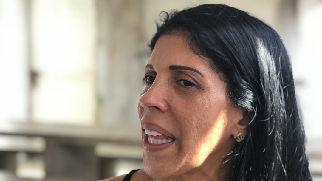 Audiencia de imputación de cargos contra La Madame, seguirá su curso