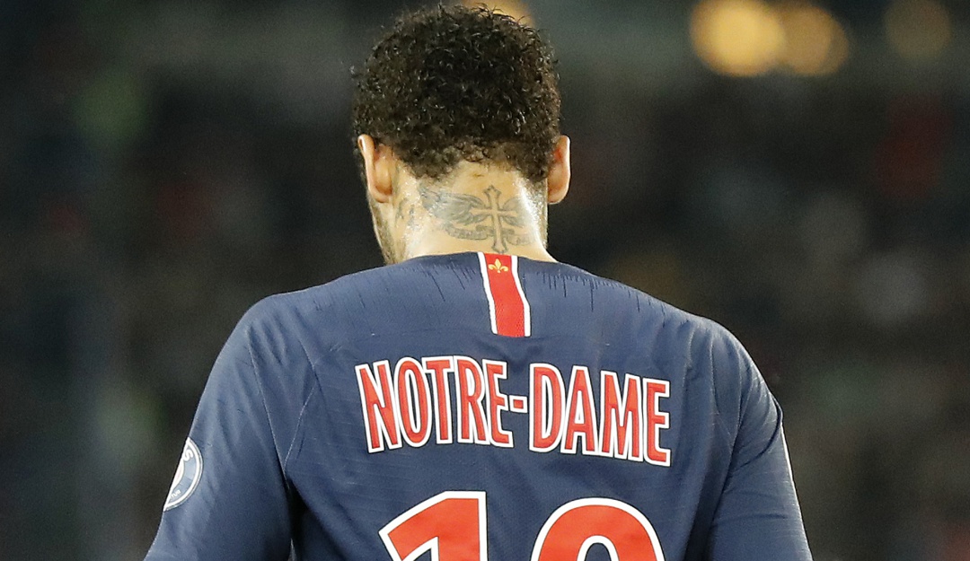 Neymar UEFA Liga de Campeones: Neymar, sancionado tres fechas en Champions por la UEFA