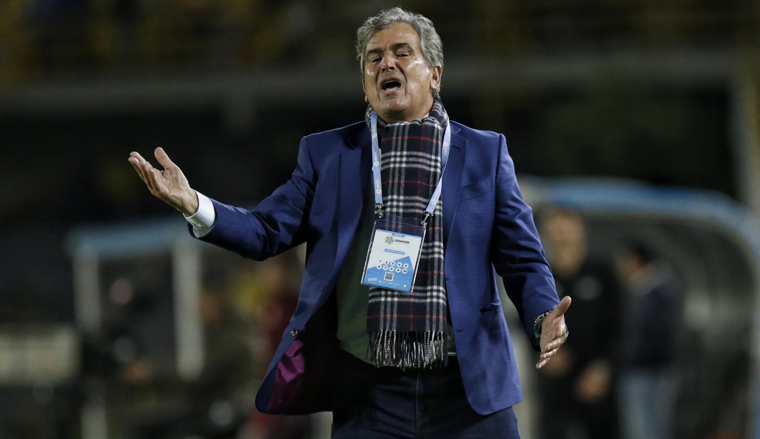 Copa América 2020: Pinto: "La Copa América en dos sedes es malísima"