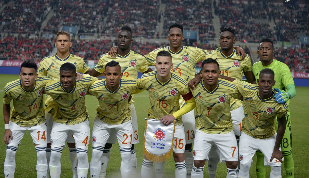 Selección Colombia: Partidos y resultados de los jugadores de la Selección en sus clubes