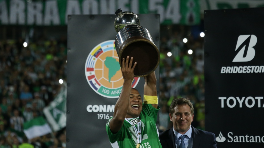 "Como buen costeño le hago fuerza al Junior": Alexis Henríquez