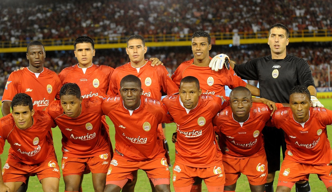¿Qué pasó con aquel equipo de América campeón en el 2008?
