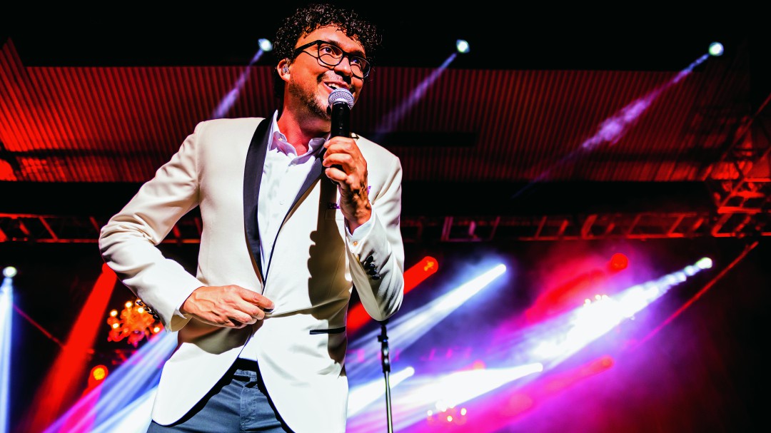 'Déjame ir', la nueva canción de Andrés Cepeda