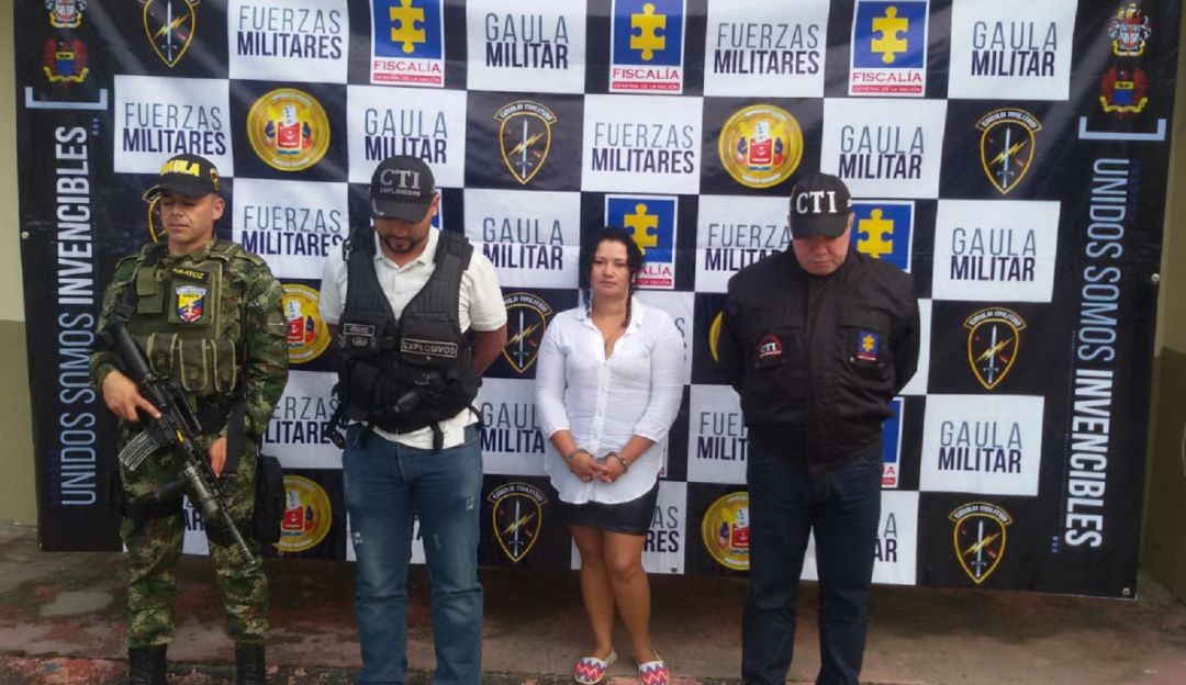 Capturas en Tolima: Cayeron integrantes de la banda ‘Los Canarios’ en el Tolima