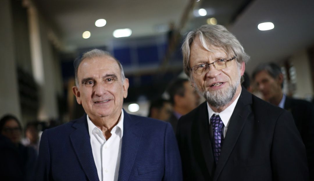 Tutela de Antanas Mockus: Consejo Estado admitió la tutela de Antanas Mockus