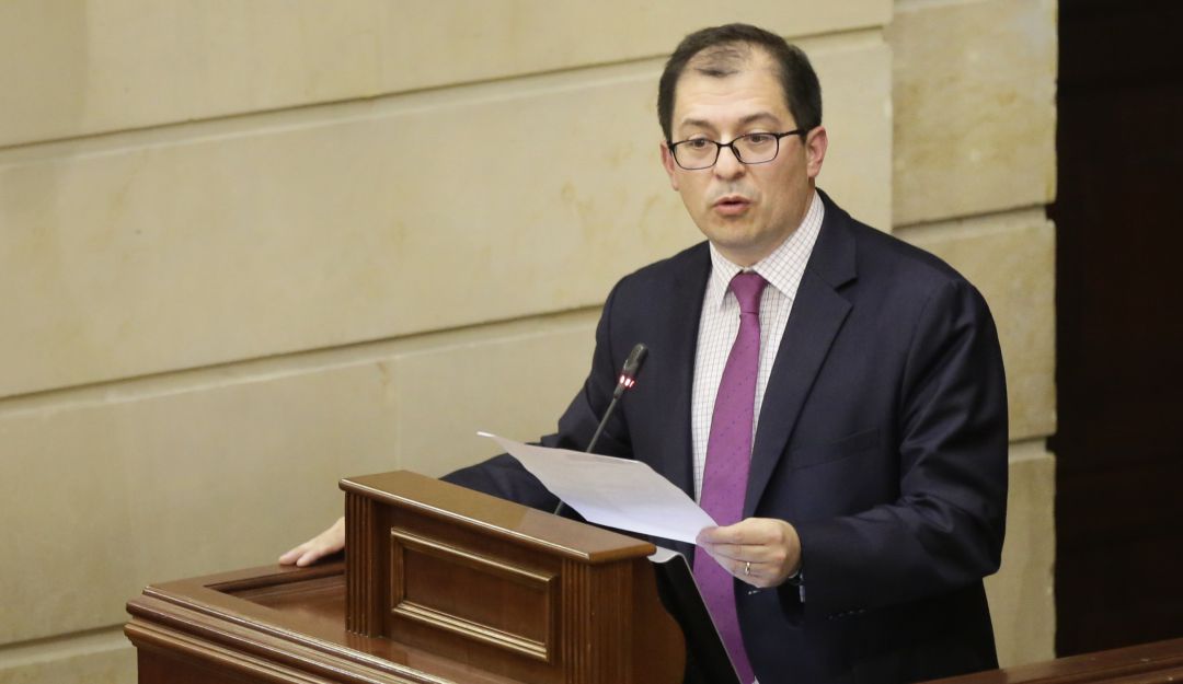 Alias El Paisa en JEP: Presidencia: Mantener a “El Paisa” en la JEP es un error