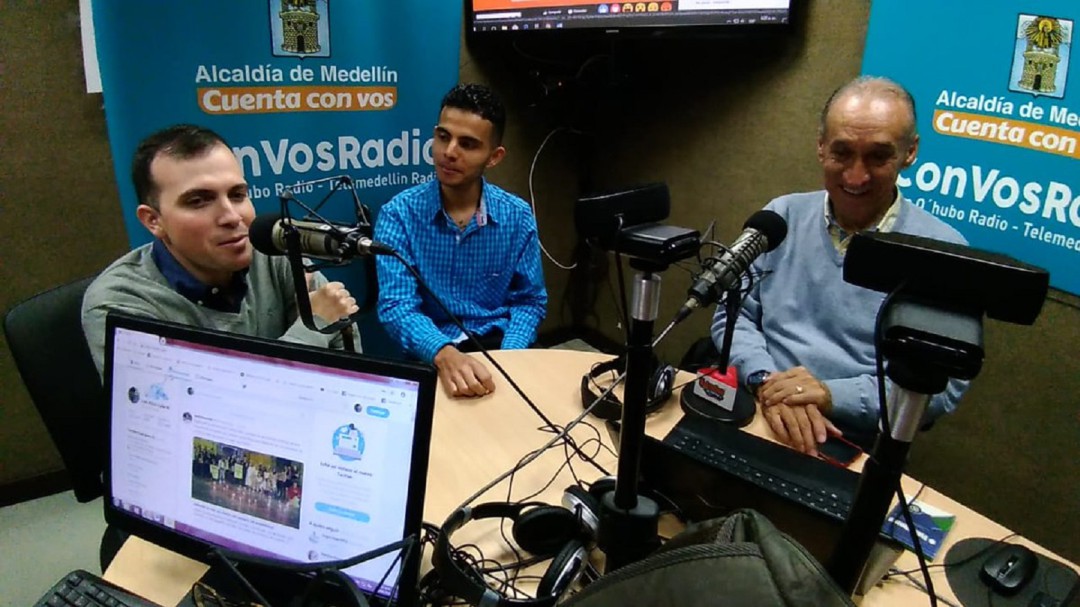 Jóvenes 2020, La serie
