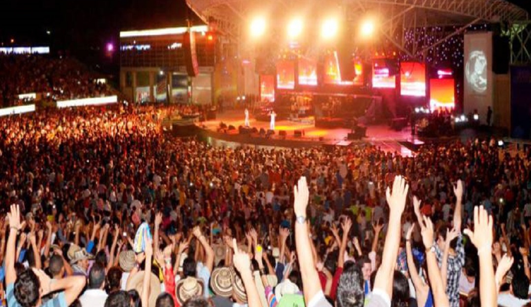 Festival Vallenato: Valledupar vive esta noche la inauguración del Festival Vallenato