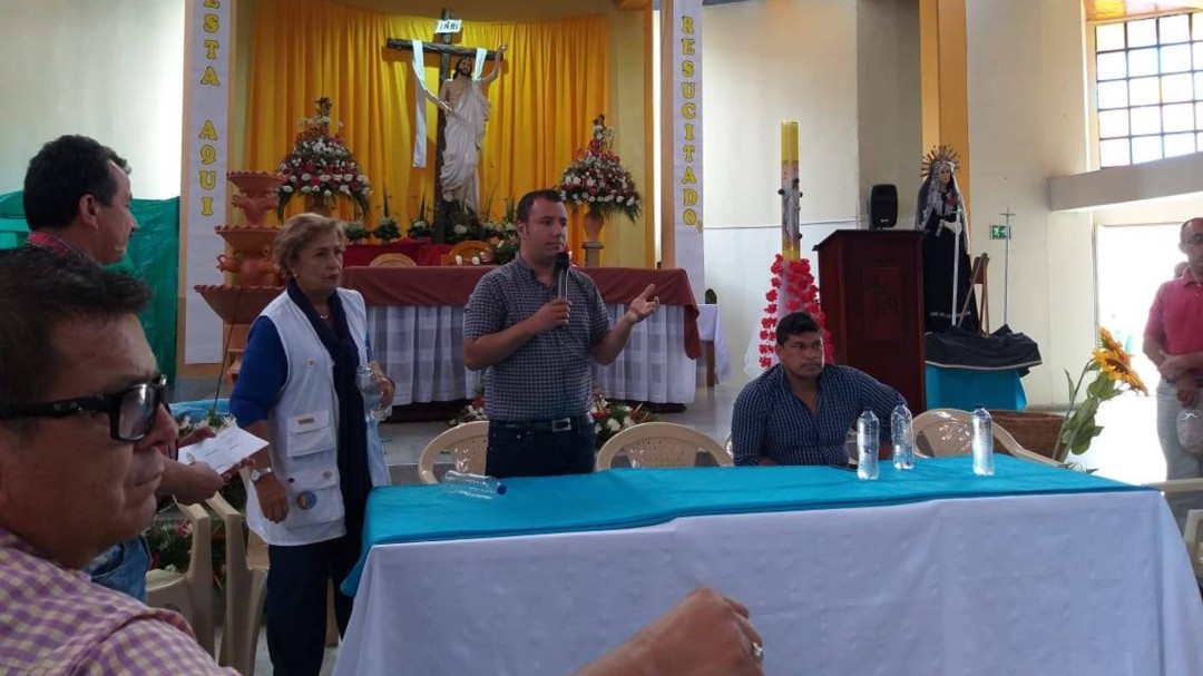 Polémica en Pijao, gobernador no asistió a reunión por emergencia invernal