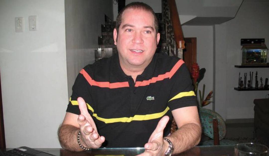Senador Lidio García Turbay Partido Liberal: Lidio García propone historia clínica universal para régimen contributivo