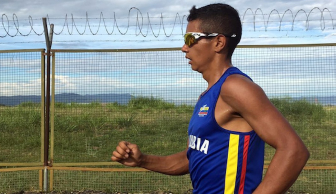 Copa Panamericana de Marcha: Jorge Ruíz obtuvo la medalla de oro en la Copa Panamericana de Marcha