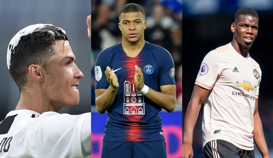 Fútbol: Agéndese con los mejores partidos del fin de semana
