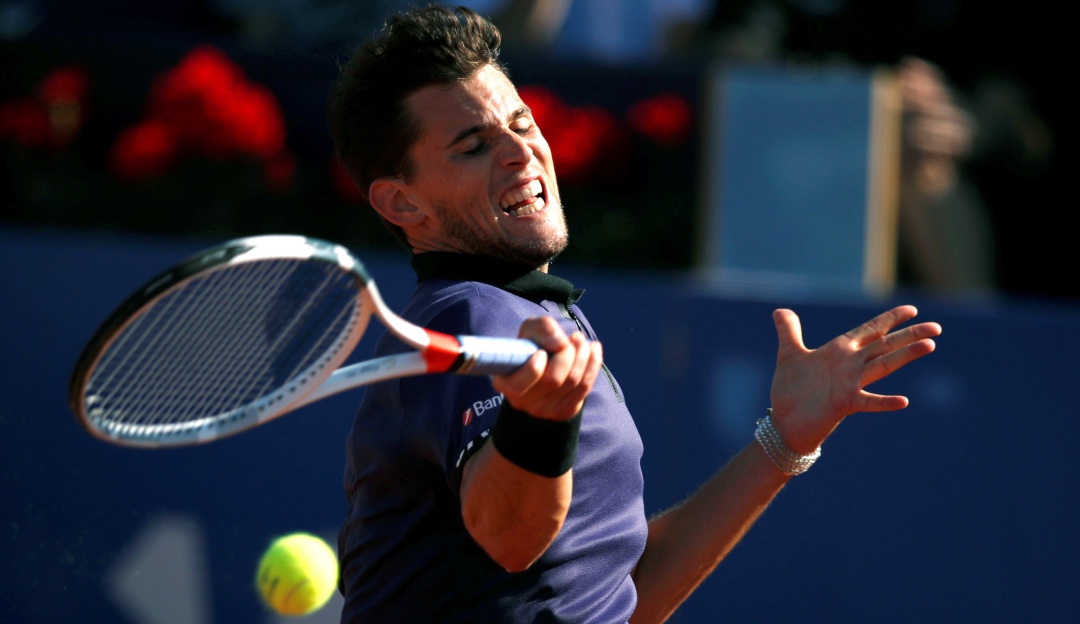 Rafael Nadal eliminado semifinales conde de Godó: Sorpresa en Barcelona: Thiem eliminó a Nadal en semifinales