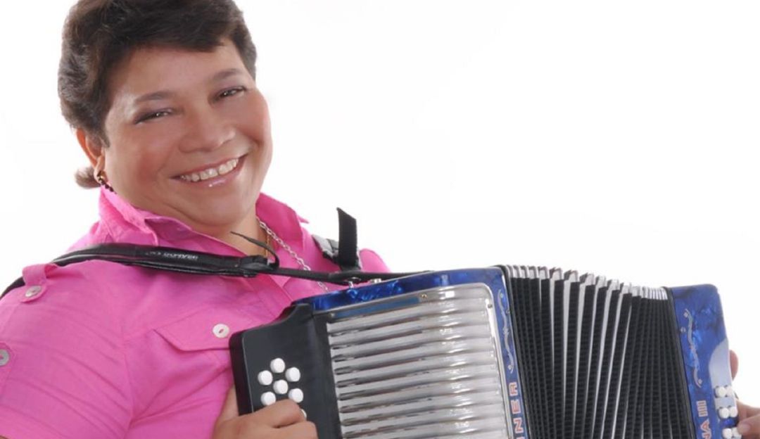 Interpreta todos los aires del vallenato pero su preferido es el "Merengue"