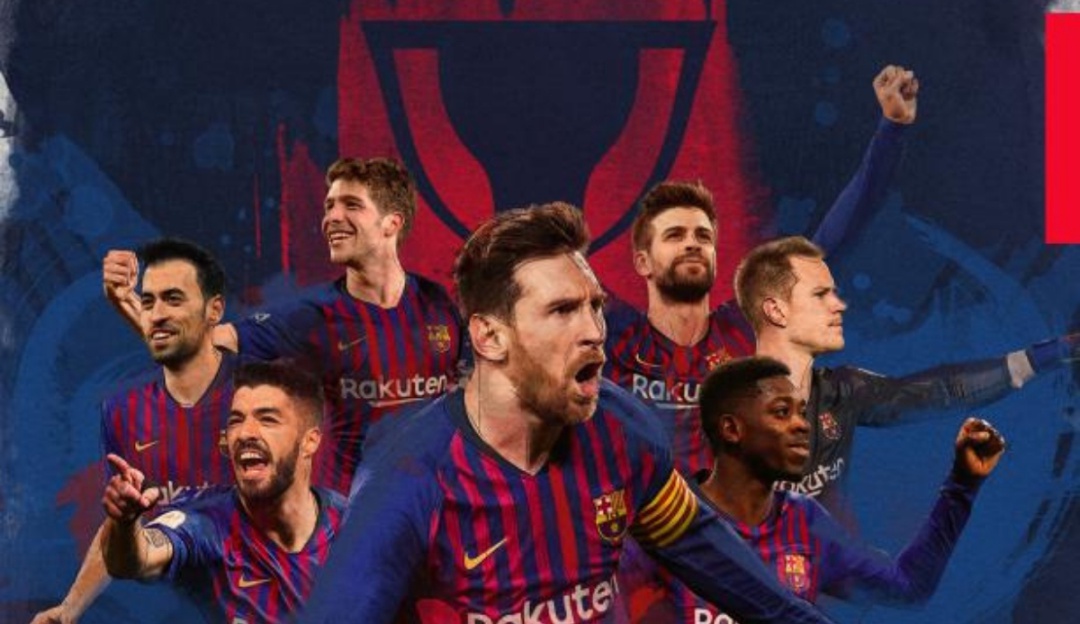 BARCELONA, LIGA DE ESPAÑA,: Barcelona logra su título número 26 de Liga