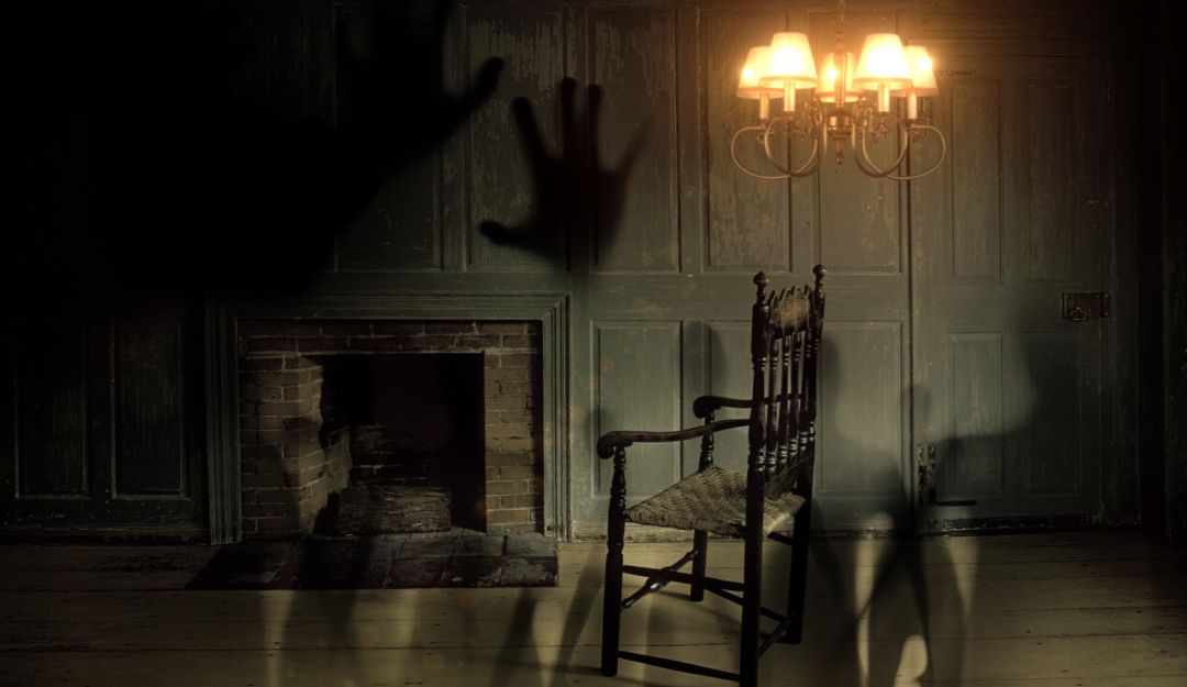 Grabación fantasma: ¿Será real? Cámara capta supuesto fantasma y se vuelve viral