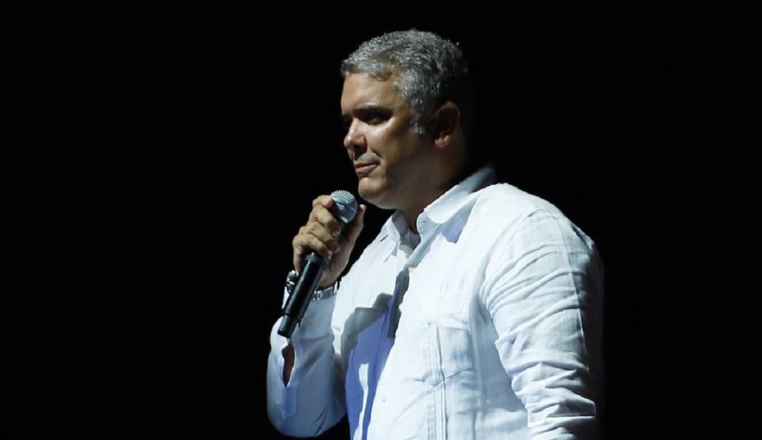 Vallenato: Duque impulsará a Valledupar como ciudad creativa