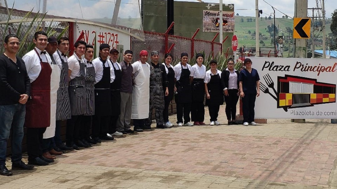 Convierten basurero en atracción turística y gastronómica en La Calera