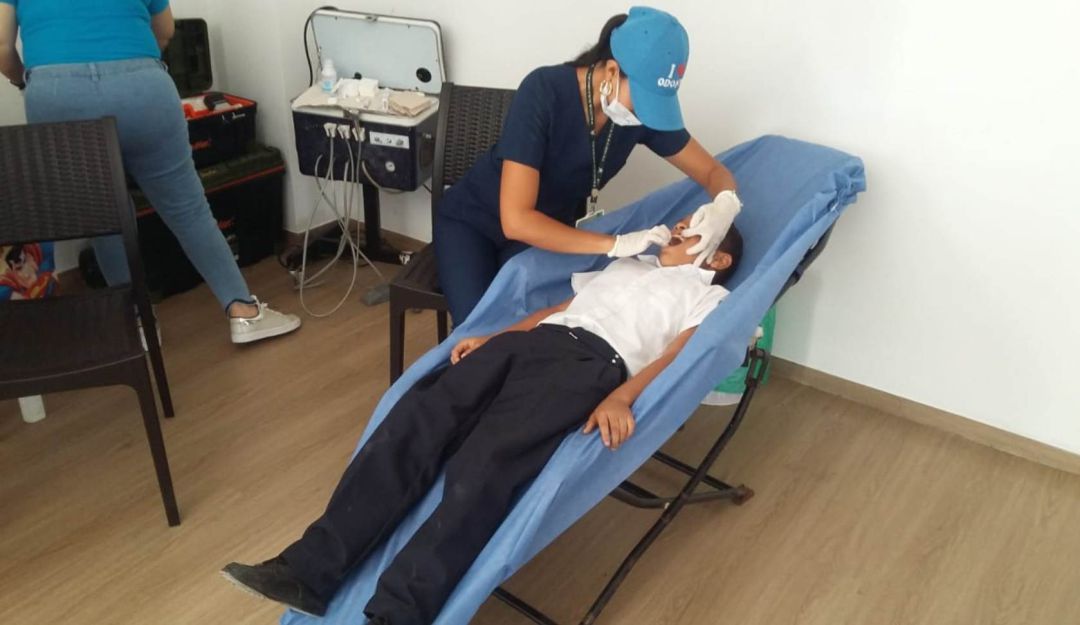 Campaña Policía Nacional Soy Generación Más Sonriente Bolívar: Lanzan campaña de salud y prevención con hijos de policías en Bolívar