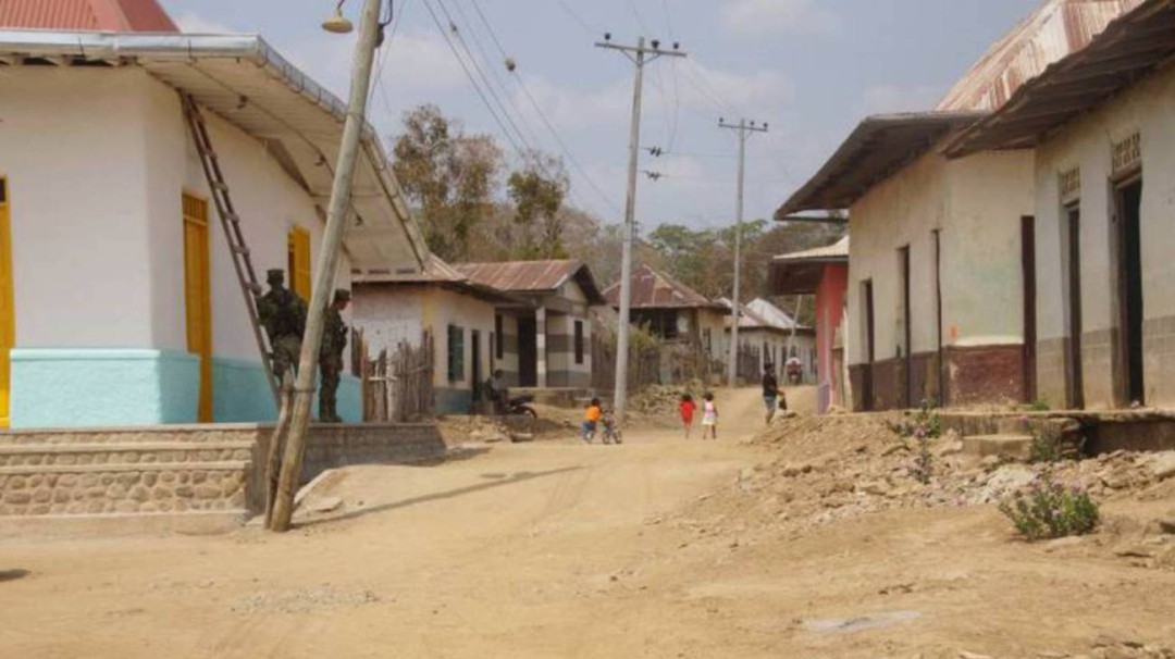 Compensan a reclamantes de tierras en San Jacinto, Bolívar