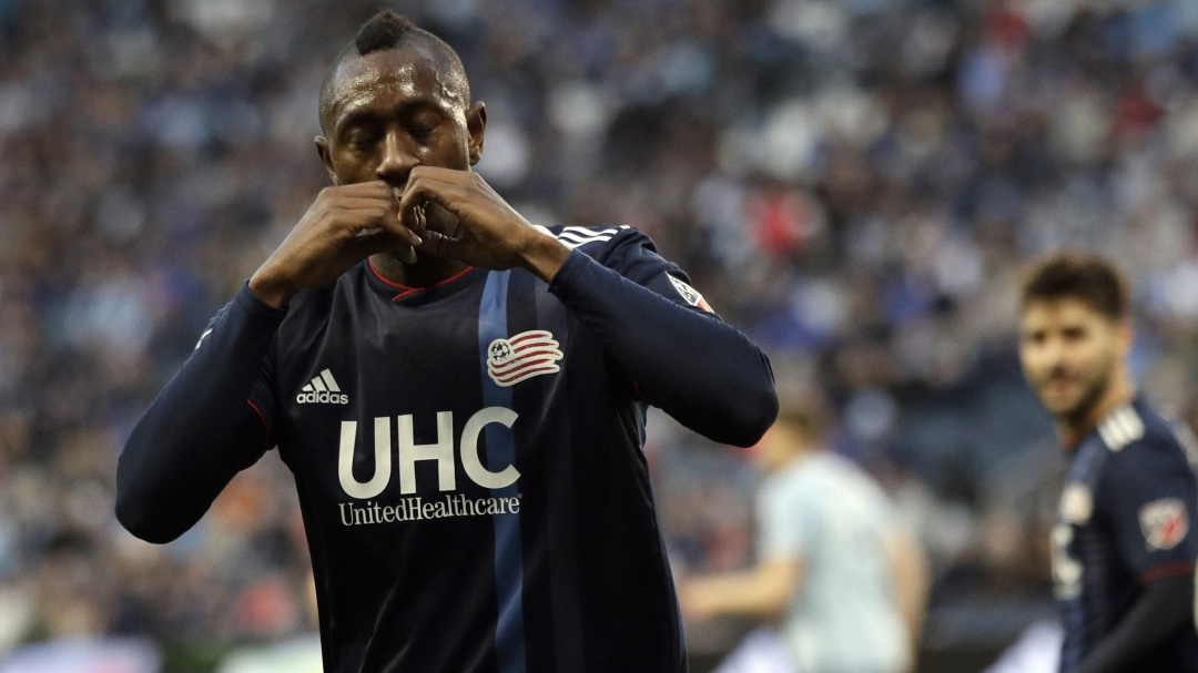Juan Fernando Caicedo anotó sus primeros goles en la MLS