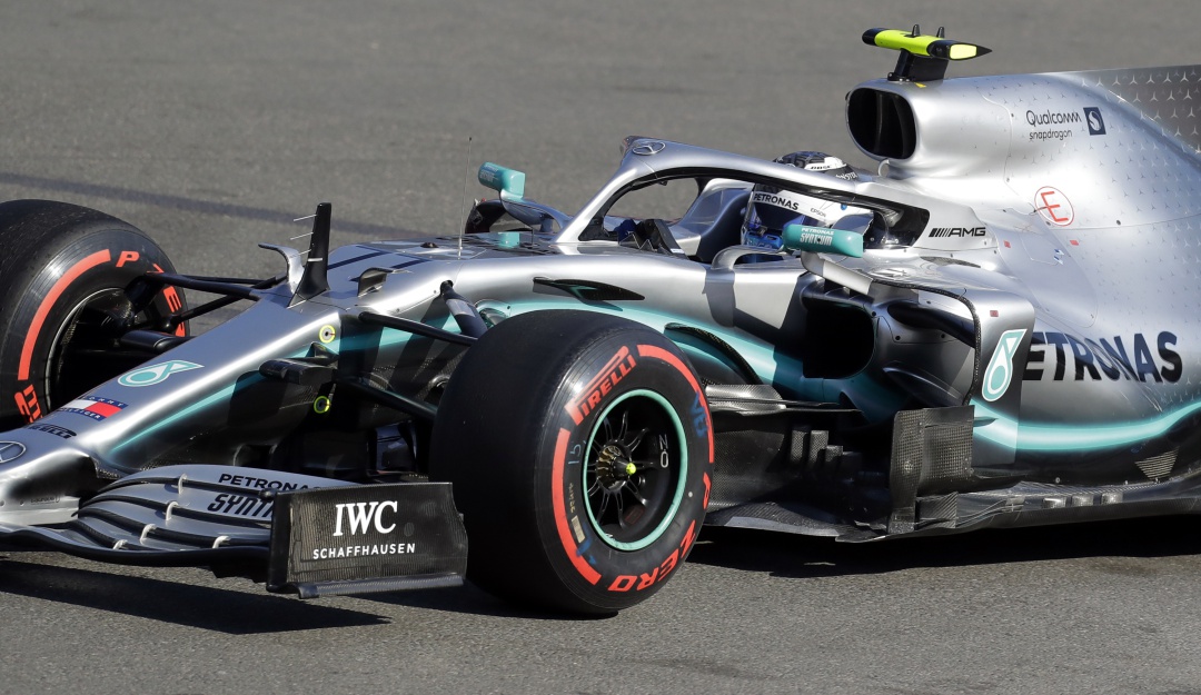 Bottas líder Fórmula 1 GP Azerbaiyán: Bottas ganó el GP de Azerbaiyán y recuperó el liderato de la F1