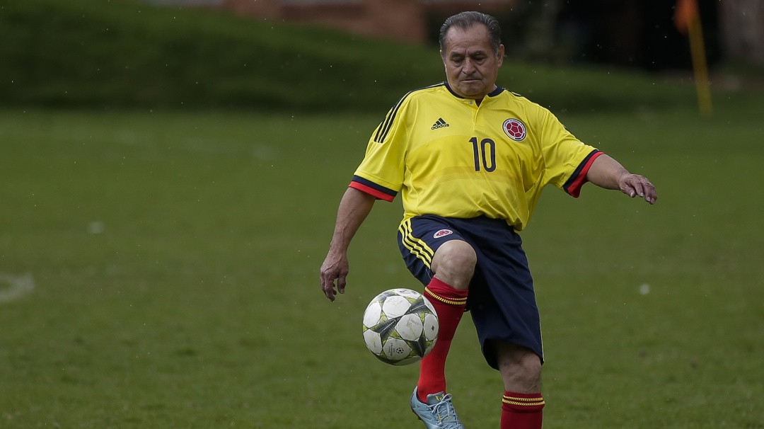 Los 11 mejores futbolistas bogotanos de la historia según Guillermo Ruíz