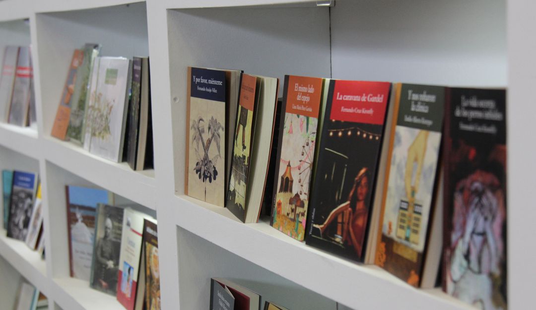 Sitios de lectura: Llegan bibliotecas ‘itinerantes’ a 32 departamentos del país