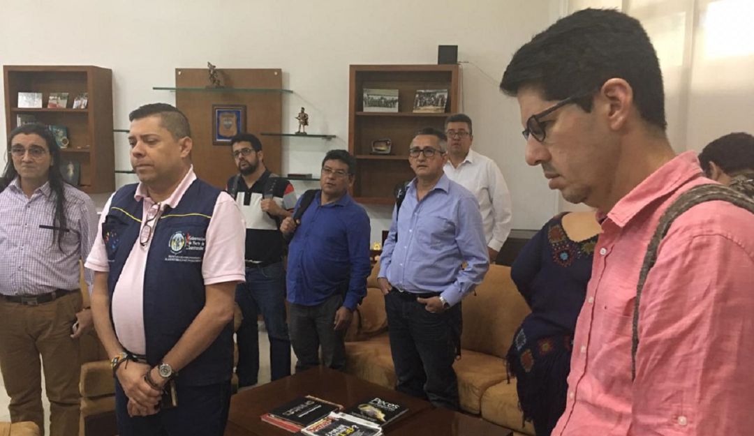 Comisión de Paz: Muerte de Dilmar Torres fue una ejecución extrajudicial”
