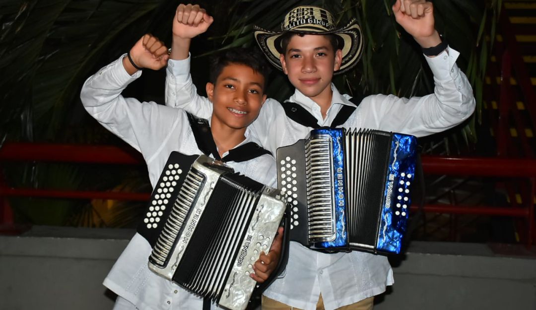 Vallenato: Primeras coronas del Festival Vallenato se quedan en casa