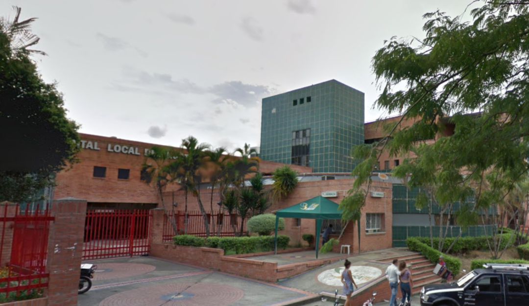 BUCARAMANGA CORTE DE LUZ HOSPITAL LOCAL: Este primero de mayo quitan la luz en el Hospital Local del Norte