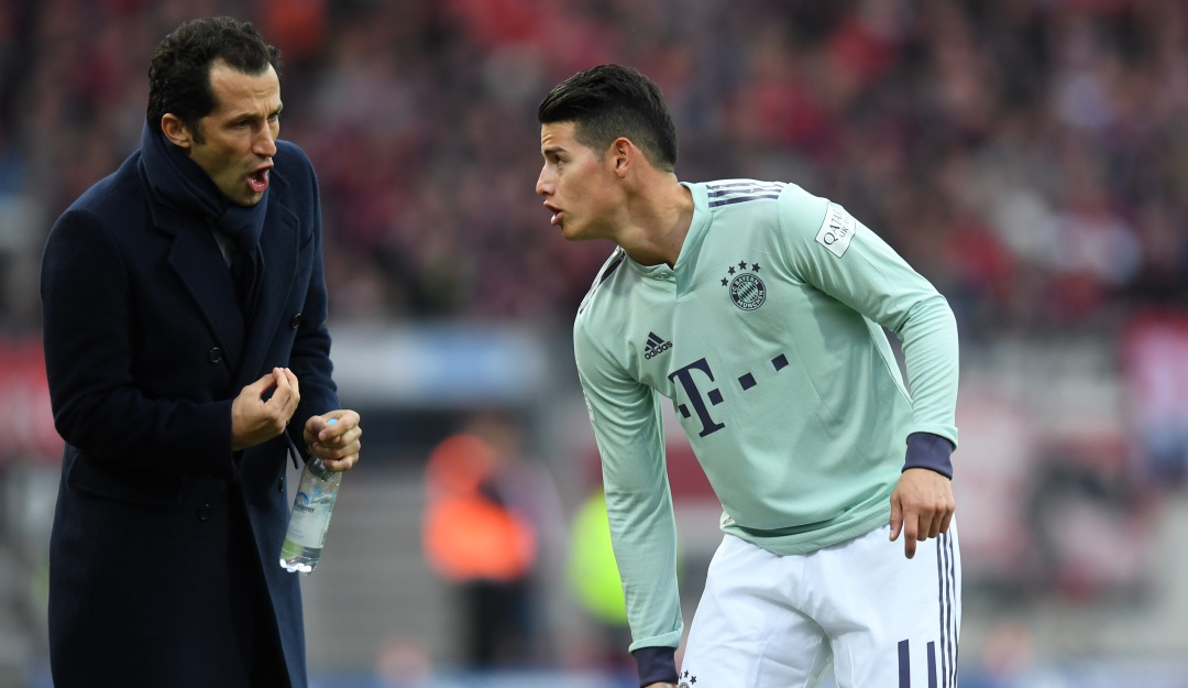James un año de incapacidad Europa: Las lesiones de James desde su llegada al fútbol europeo