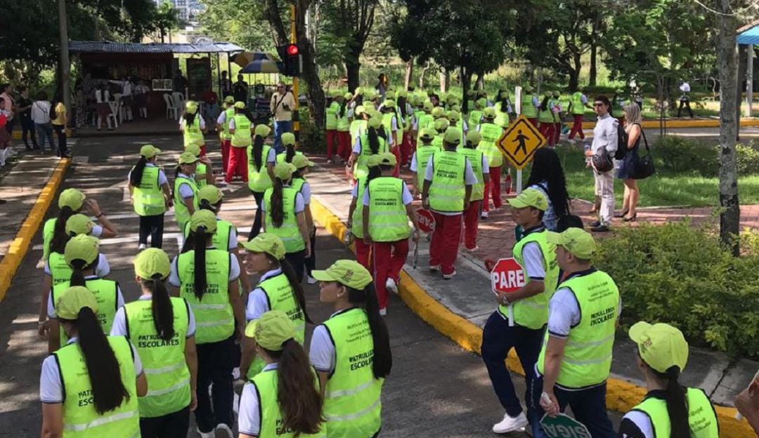 Parque pedagógico en Ibagué: Habilitan parque pedagógico de tránsito en Ibagué