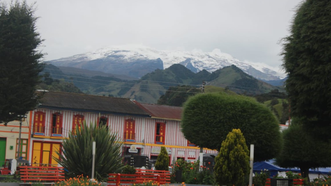 Con deficiencia opera sistema de alertas del volcán Nevado del Ruíz