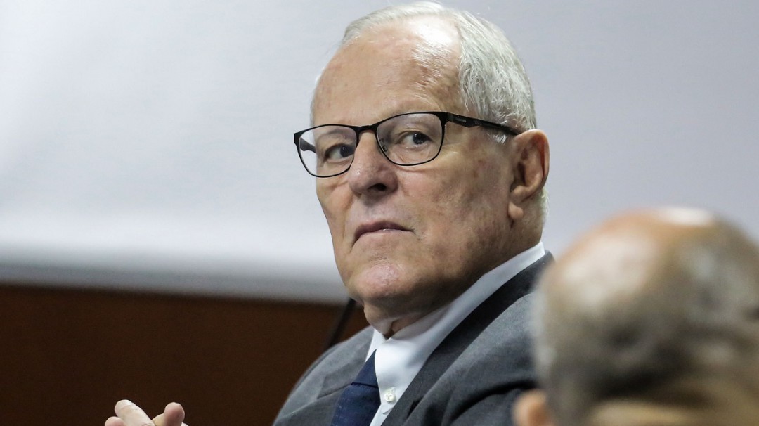 Kuczynski no podrá pagar caución impuesta debido al embargo de sus fondos