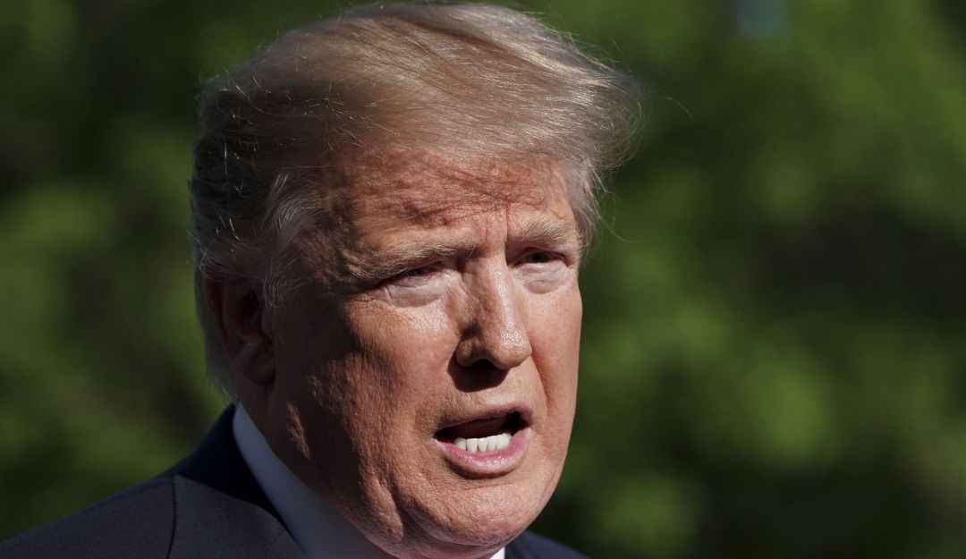 Washington Post: En 800 días, Trump hizo 10.000 declaraciones falsas