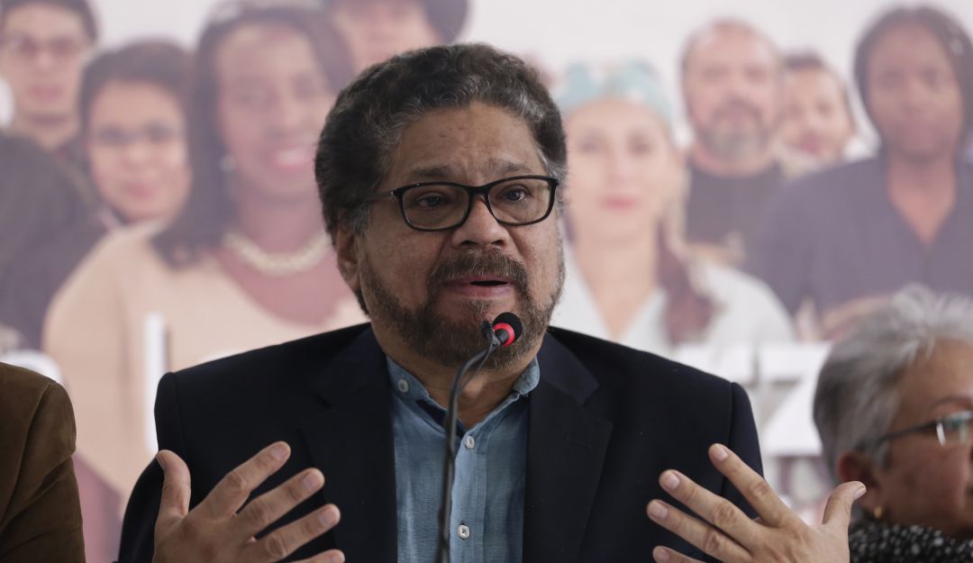 Márquez JEP: Iván Márquez no llegó a su cita con la JEP
