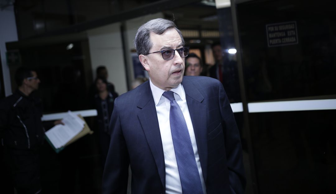 Caso Odebrecht: 11 años y 9 meses de cárcel para José Elías Melo