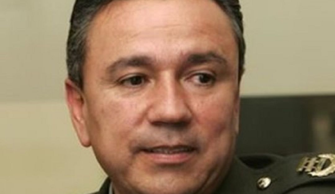 General retirado Mauricio Santoyo: General (r) Mauricio Santoyo: "Tengo mi conciencia tranquila"