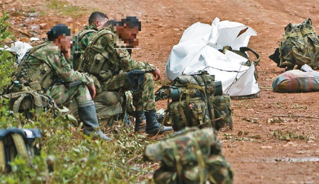 Indígenas maltratan a un soldado, soldado denuncia maltrato,: Soldado denuncia que fue retenido y maltratado por indígenas en Chocó