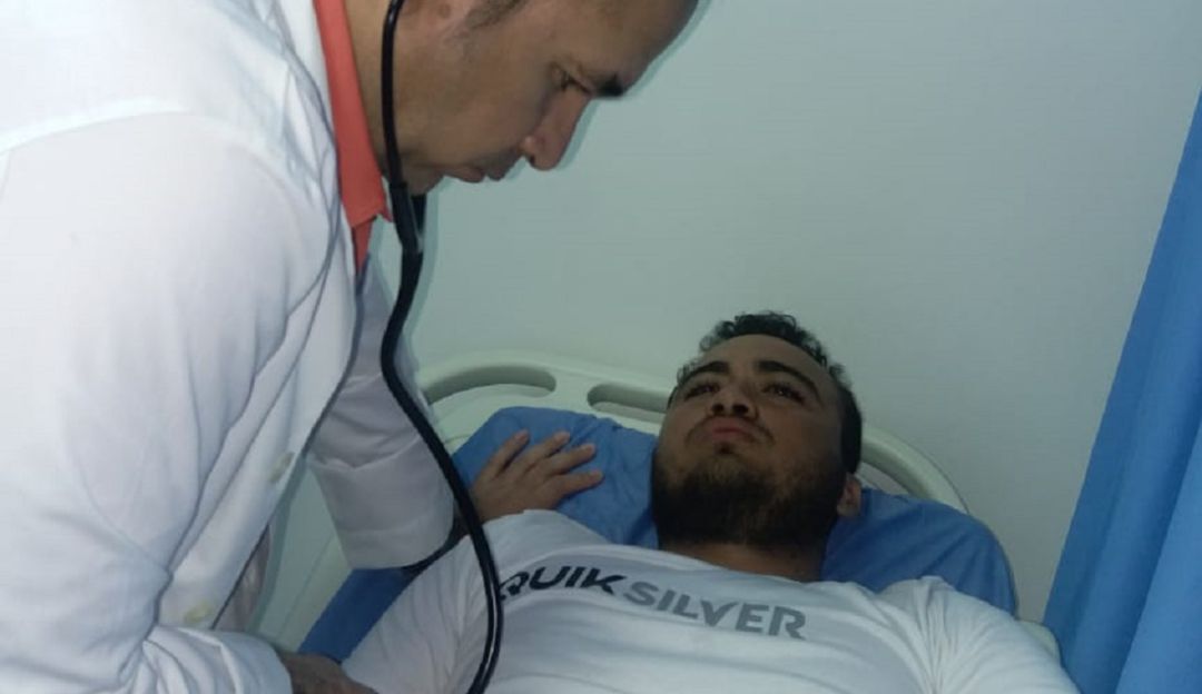 Atentan contra líder social en Sincelejo: Atentan contra un líder cívico en Sincelejo