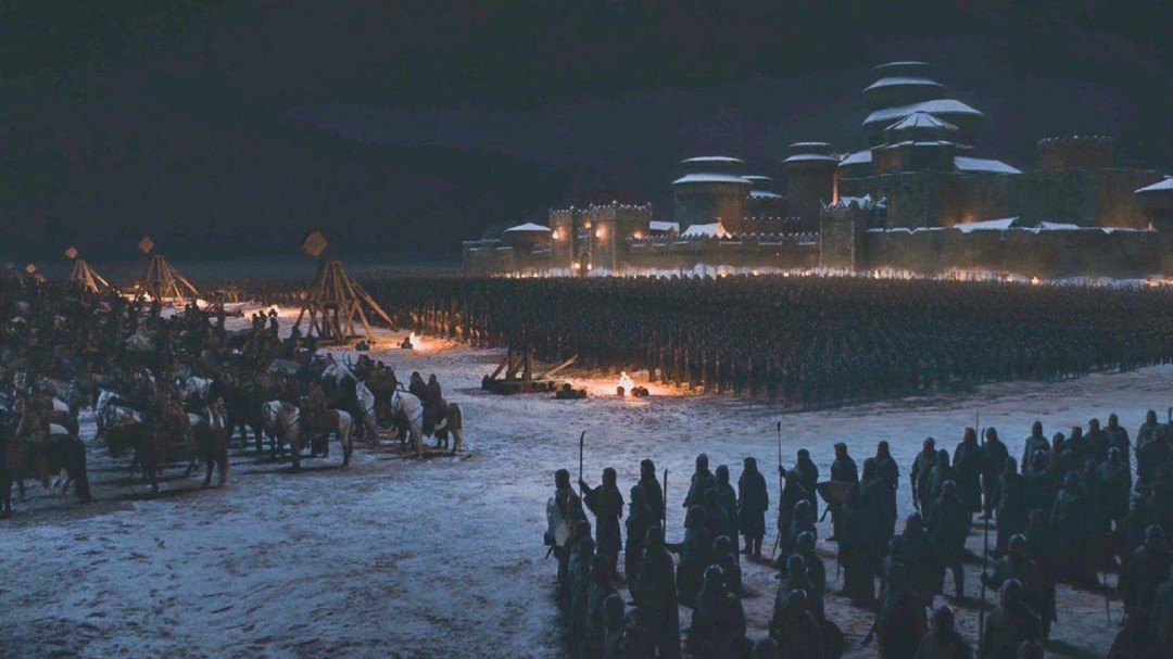 Reacciones a la "Batalla de Winterfell" en GOT