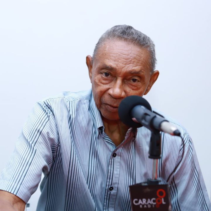 Así recuerda Ovidio Granados la noche en que Alejo Durán le ganó la corona