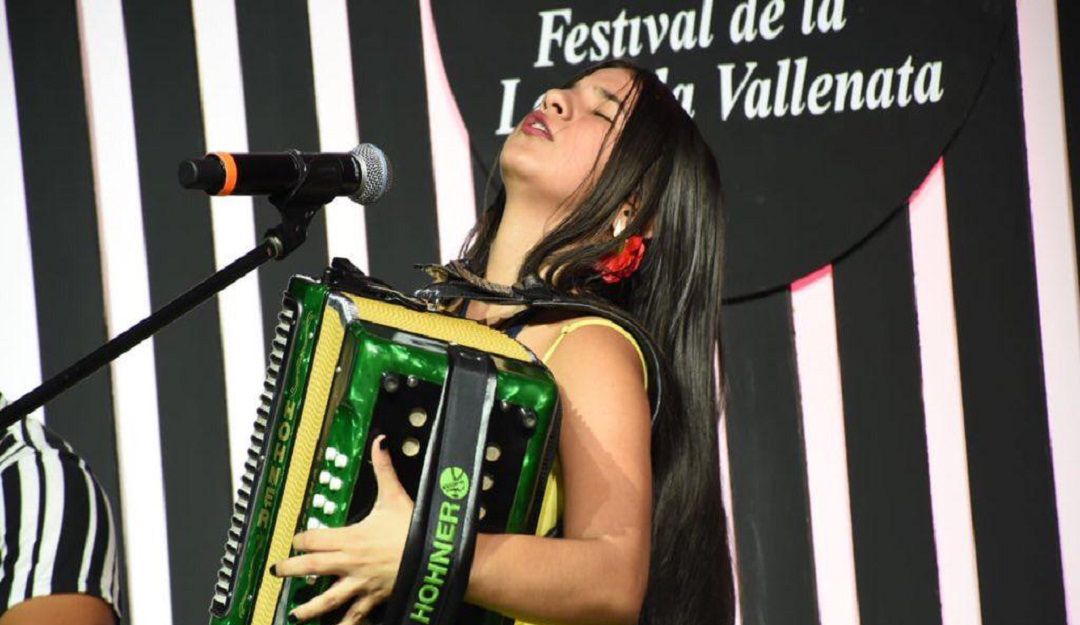 Una atlanticense, la primera reina del Festival Vallenato: Una atlanticense, la primera reina del Festival Vallenato